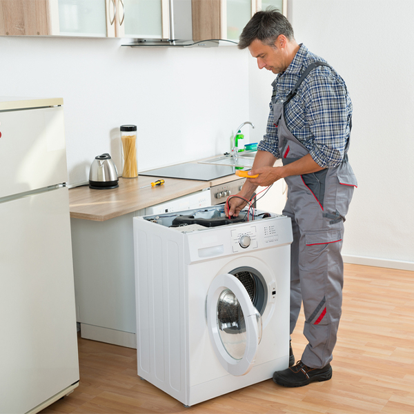 do you offer any warranties or guarantees on your washer repair work in Bella Villa MO